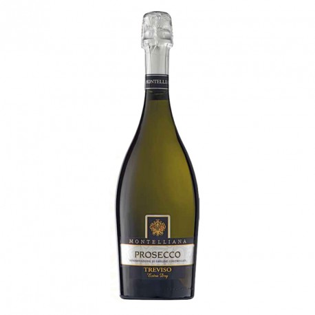 Prosecco Extra Dry DOC Treviso Collio Bottle