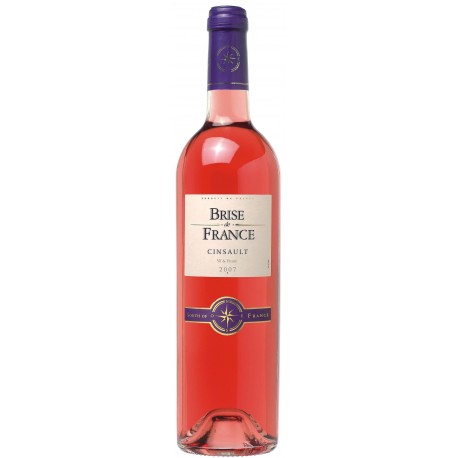 Cinsault rosé - Brise de France