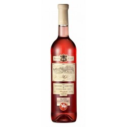 Svatomartinské Zweigeltrebe rosé