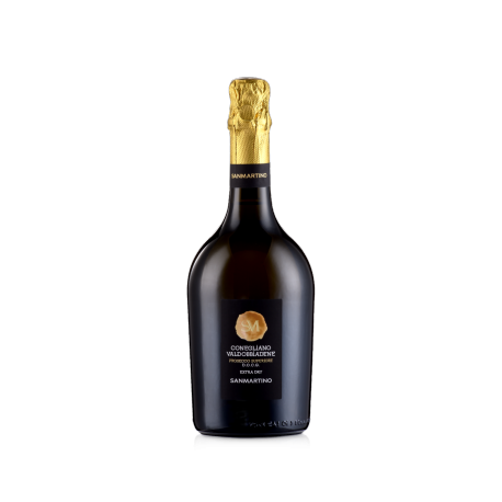 Conegliano Valdobbiadene Prosecco Superiore DOCG Extra Dry