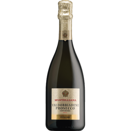 Prosecco Superiore Extra Dry DOCG Valdobiadene