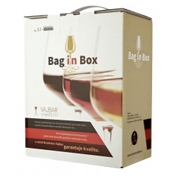 Muller Thurgau 5L BIB