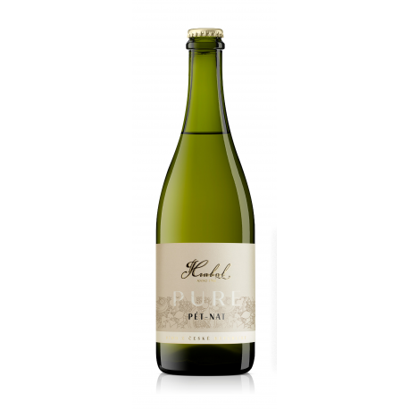 Pét-nat  Veltlínské zelené přírodně šumivé víno