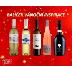 Vánoční inspirace - degustační balíček