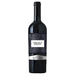 Primitivo di Manduria DOC Bastioni della Rocca