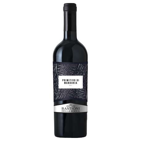 Primitivo di Manduria DOC Bastioni della Rocca