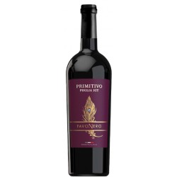 Primitivo Puglia IGT Pavonero