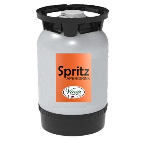 Italy Spritz Aperdrink polykeg 12l