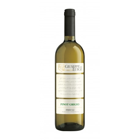 Pinot Grigio DOP Friuli