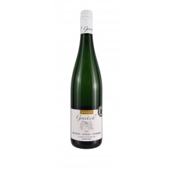 Riesling Spatlese Feinherb Steillage