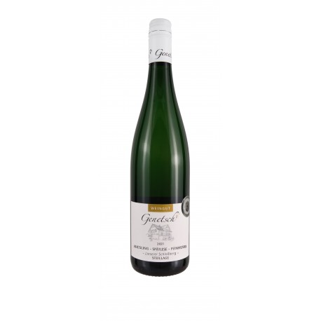 Riesling Spatlese Feinherb Steillage