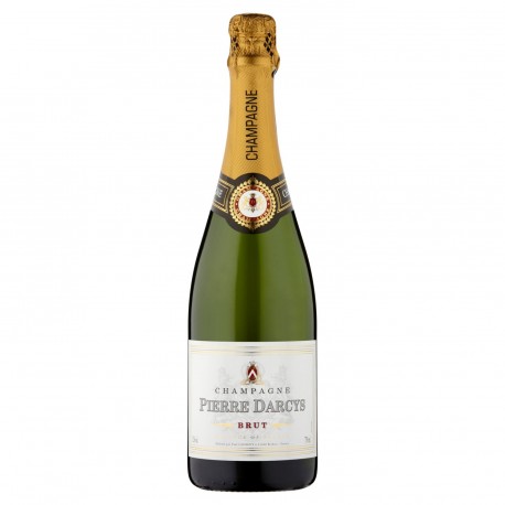 Champagne Pierre Darcys Brut