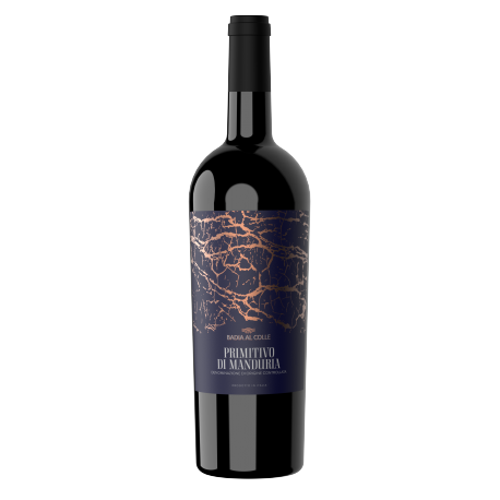 Primitivo di Manduria DOC Badia Al Colle