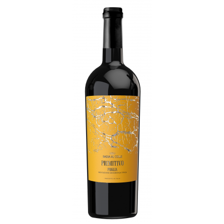 Primitivo Puglia IGT Badia Al Colle