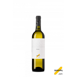 Sauvignon pozdní sběr