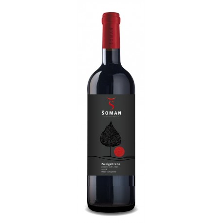 Zweigeltrebe pozdní sběr Plotny