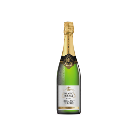 Cremant de Loire Blanc Foussy Cuvée Prestige