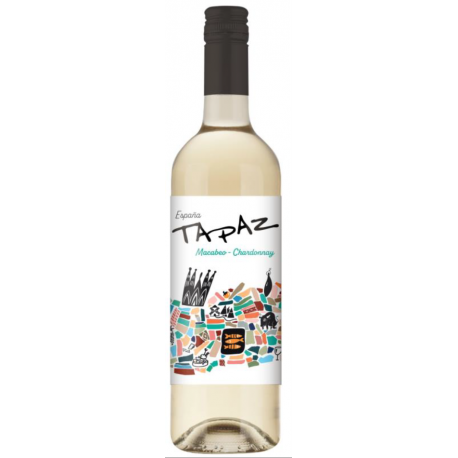 Tapaz Macabeo - Chardonnay