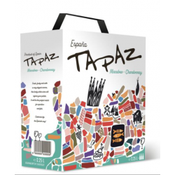 Tapaz Macabeo - Chardonnay BiB
