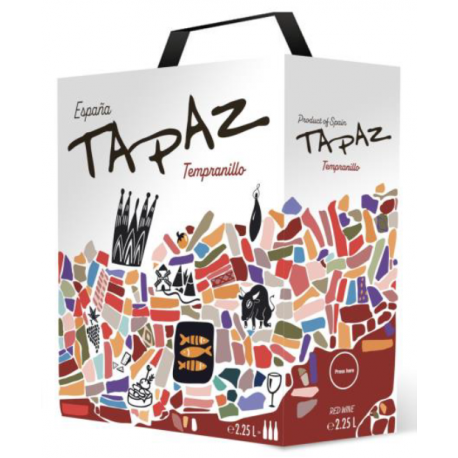 Tapaz Tempranillo BiB
