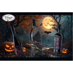 Halloweenská vína