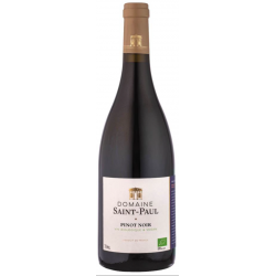 Pinot Noir Saint-Paul Domaine IGP Bio - Vegan