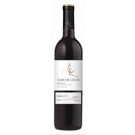 Rioja Crianza Alba de Luces