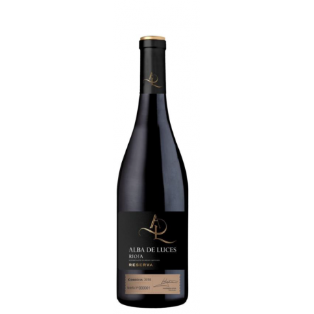 Alba de Luces Reserva Rioja Crianza