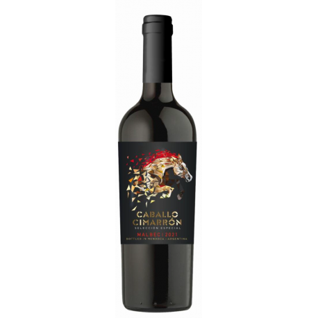 Malbec Menoza Caballo Cimarron
