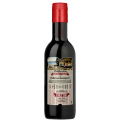 Cabernet Sauvignon California 0,187l plast