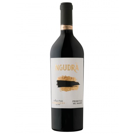 Ngudrà Primitivo del Salento Berbanera IGT