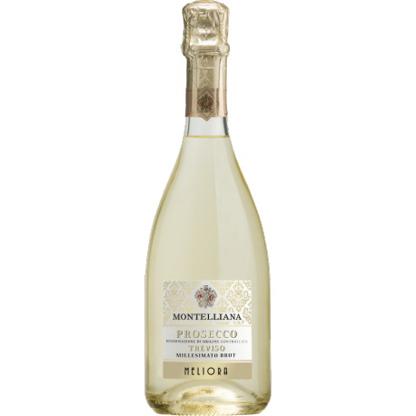 Meliora" Prosecco DOC Treviso Spumante Brut Millesimato