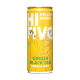 HI-FIVE Prebiotic - ORGANIC soda Ginger-Lychee