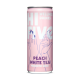 HI-FIVE PREBIOTIC - BIO - ORGANIC soda Peach-Jasmin