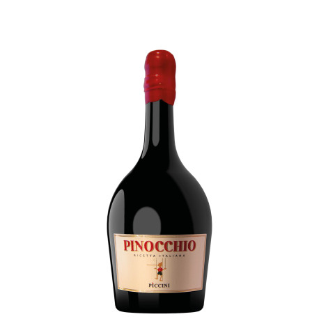 Pinocchio Rosso