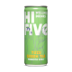 HI-FIVE PREBIOTIC - BIO - ORGANIC soda Yuzu