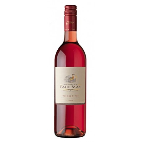 Rosé de Syrah Paul Mas