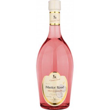 MOL Merlot ROSÉ