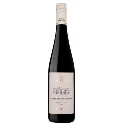 Cabernet Sauvignon pozdní sběr 