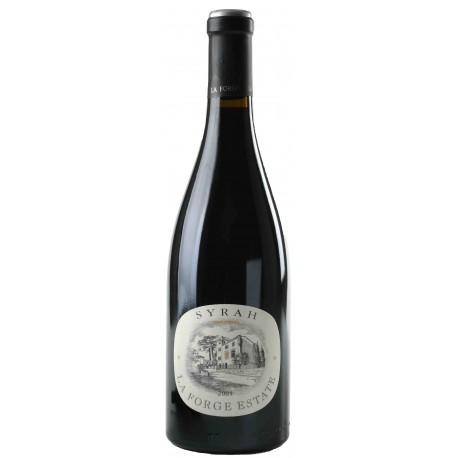 Syrah - La Forge Estate Paul Mas