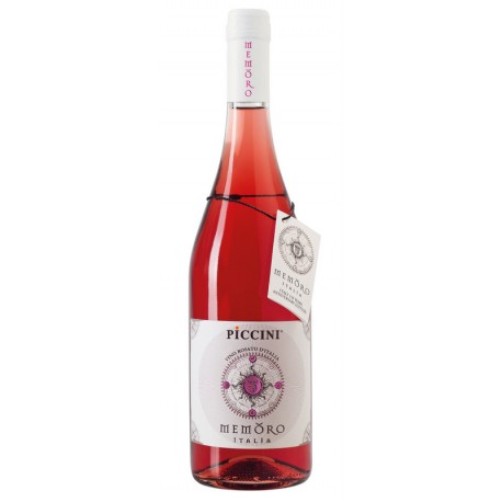 Memoro Rosato Piccini