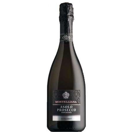 Prosecco Asolo Extra Brut DOCG,  Valdobiadene