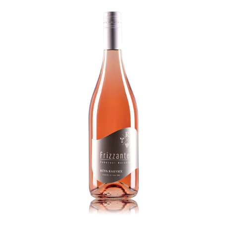 Cabernet Moravia FRIZZANTE rosé