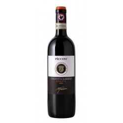 Chianti Classico Riserva DOCG Piccini Label