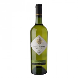 Sauvignon Blanc Paso del Sol