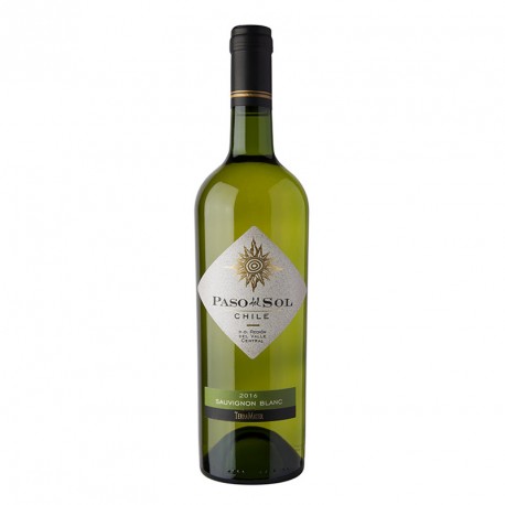 Sauvignon Blanc Paso del Sol