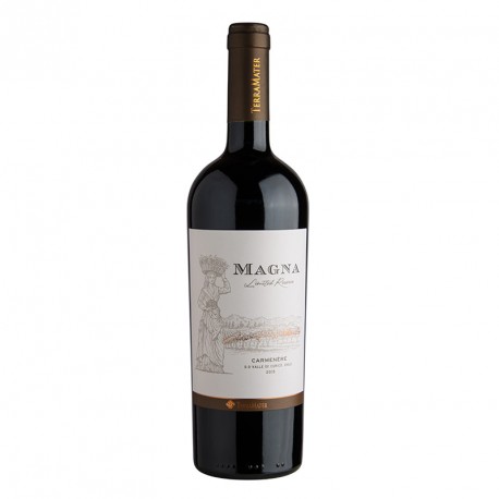 Carmenere Magna Limited Reserve