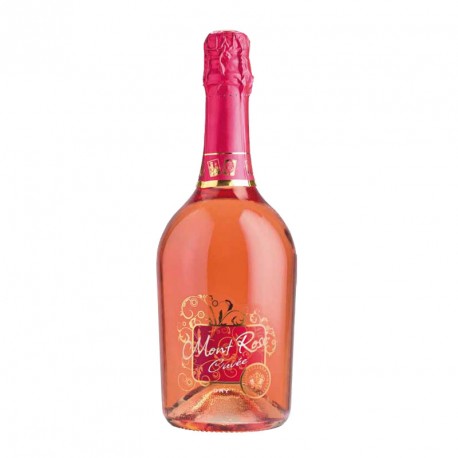 Mont Rosé Spumante Rosato Extra Dry