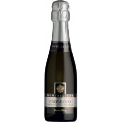 Prosecco spumante Extra Dry 0,2l