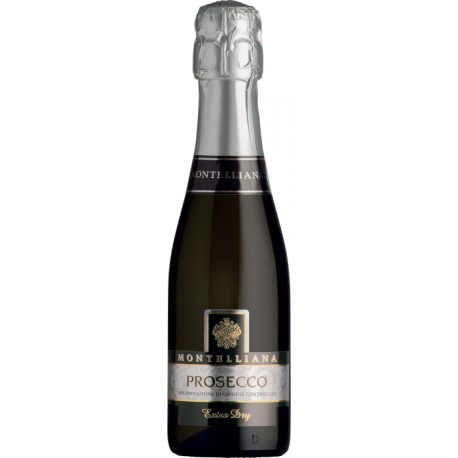 Prosecco spumante Extra Dry 0,2l